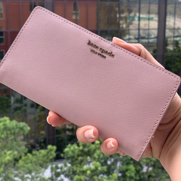 kate spade Handbags - Kate Spade  Cameron Slim Wallet